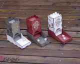 Wooden Dice tower