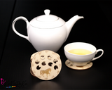 Domestic animal cup coaster, mug pads