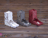 Wooden Dice tower