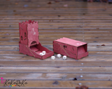 Wooden Dice tower
